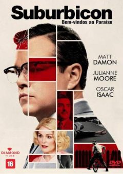 Suburbicon: Bem-vindos ao Paraíso  BluRay 720p/1080p Dual Áudio