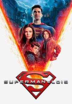 Superman e Lois 2ª Temporada Torrent (2022) WEB-DL1080p Dual Áudio