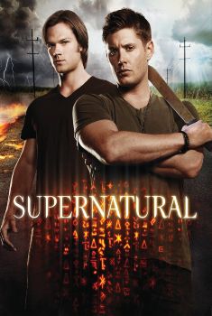 Sobrenatural 8ª Temporada (2012) BluRay Dual Áudio Sobrenatural 8ª Temporada (2012) BluRay Dual Áudio