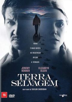 Terra Selvagem Torrent (2017) BluRay 720p/1080p Dual Áudio