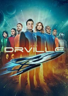 The Orville 1ª Temporada  WEB-DL  Dual Áudio