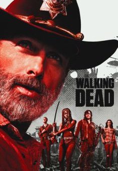 The Walking Dead 9ª Temporada Torrent (2018) WEB-DL 720p/1080p Dual Áudio