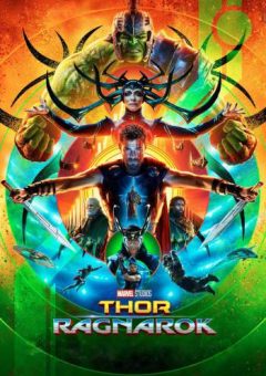 Thor: Ragnarok  BluRay 720p/1080p Dual Áudio