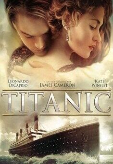 Titanic Torrent – BluRay 720p/1080p/4K Dual Áudio