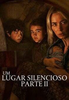 Um Lugar Silencioso: Parte II Torrent – WEB-DL Dual Áudio