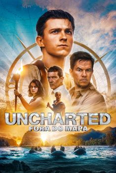 Uncharted: Fora do Mapa (2022) Uncharted: Fora do Mapa (2022)