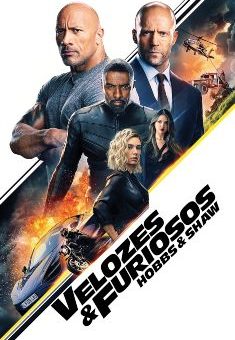 Velozes & Furiosos: Hobbs & Shaw (2019) BluRay 720p/1080p Dual Áudio