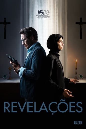 Revelações (2022) WEB-DL Dual Áudio 2.1