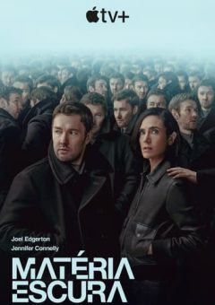 Matéria Escura 1ª Temporada (2024) WEB-DL Dual Áudio