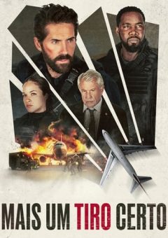 Mais Um Tiro Certo Torrent (2024) WEB-DL 1080p Dual Áudio