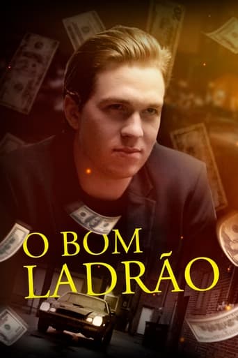 O Bom Ladrão (2021) WEB-DL Dual Áudio