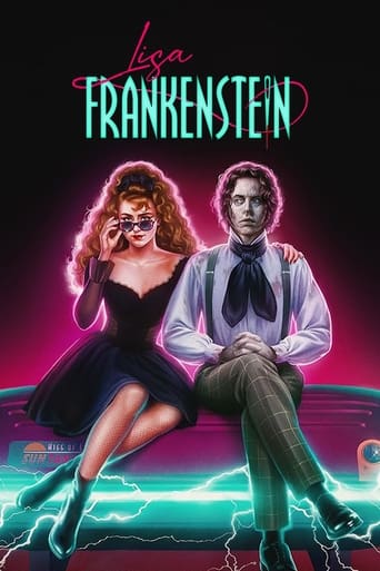 Lisa Frankenstein (2024) WEB-DL Dual Áudio