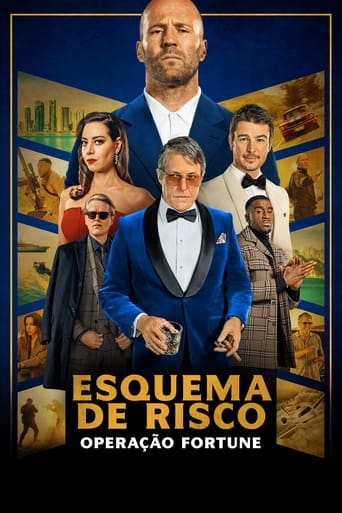 Esquema de Risco: Operação Fortune Torrent (2023) BluRay 1080p Dual Áudio