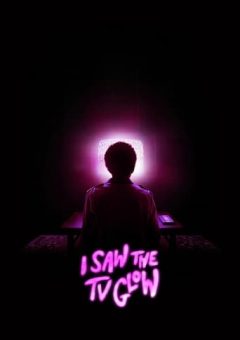 I Saw the TV Glow  (2024) CAMRip 720p Dual Áudio