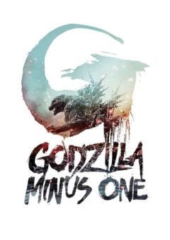 Godzilla Minus One  (2023) BluRay 720p/1080p Dual Áudio