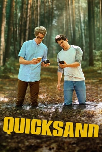 Quicksand  (2023) WEBRip 720p Dual Áudio