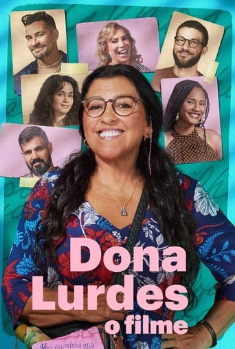 Dona Lurdes: O Filme (2024) WEB-DL Nacional