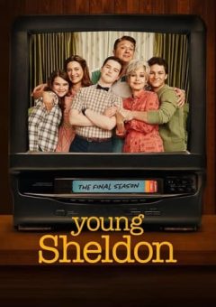 Young Sheldon 7ª Temporada (2024) WEB-DL Dual Áudio