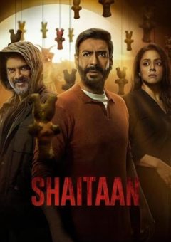 Shaitaan (2024) WEB-DL 1080p Dual Áudio