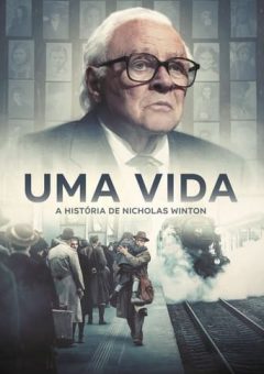 Uma Vida: A História de Nicholas Winton (2024) WEB-DL Dual Áudio