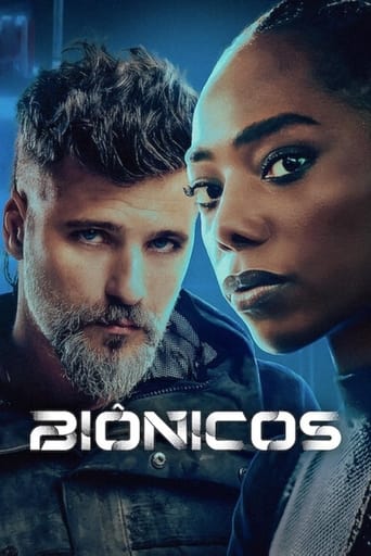 Biônicos (2024) WEB-DL 1080p Nacional Biônicos (2024) WEB-DL 1080p Nacional