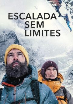 Escalada Sem Limites (2022) WEB-DL 1080p Dual Áudio