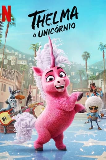 Thelma, O Unicórnio (2024) WEB-DL Dual Áudio