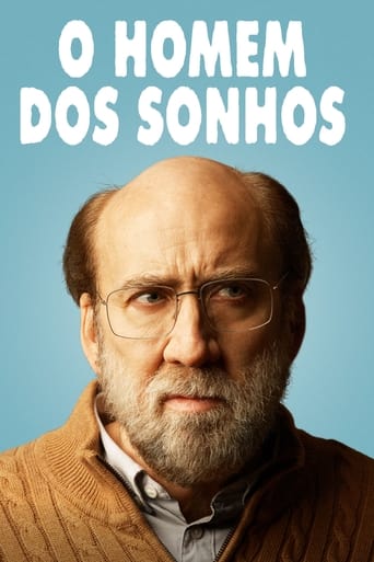 O Homem dos Sonhos (2024) WEB-DL 1080p Dual Áudio