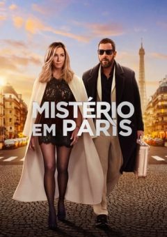 Mistério em Paris Torrent (2023) WEB-DL Dual Áudio