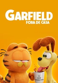 Garfield: Fora de Casa  (2024)