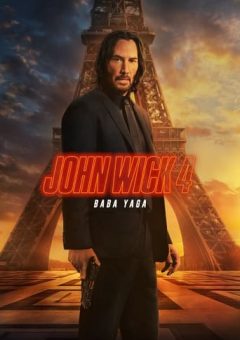 John Wick 4: Baba Yaga  (2023)