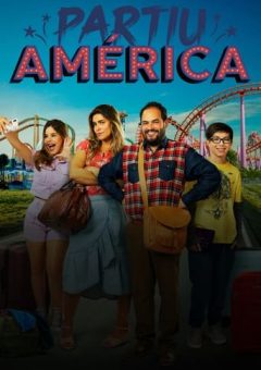 Partiu América  (2024) WEB-DL Nacional