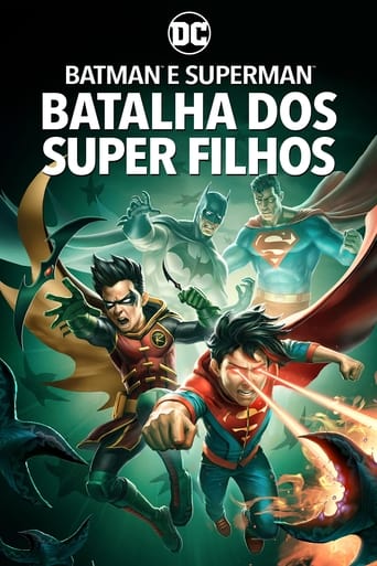 Batman e Superman: Batalha dos Super Filhos  (2022)