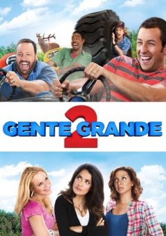 Duologia Gente Grande Torrent (2010-2013) BluRay 1080p Dual Áudio