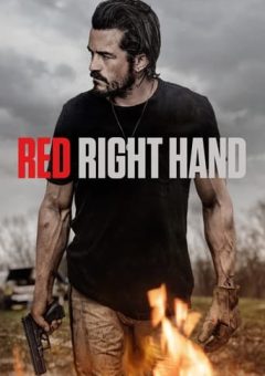 Red Right Hand (2024) WEBRip 1080p Dual Áudio