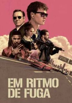 Em Ritmo de FugaBluRay  (2017) 1080p Dual Áudio