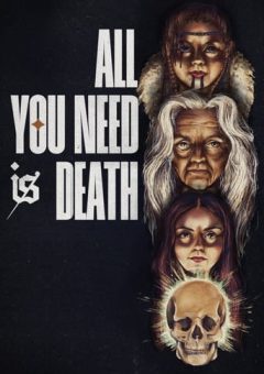 All You Need Is Death (2024) WEBRip 1080p Dual Áudio