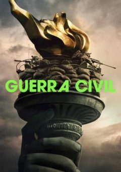 Guerra Civil  (2024) WEB-DL 1080p/4k Dual Áudio