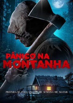 Pânico na Montanha (2021) WEB-DL Dual Áudio