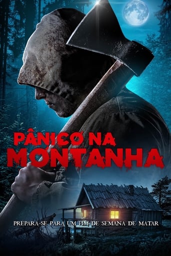 Pânico na Montanha (2021) WEB-DL Dual Áudio