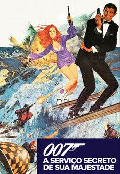 007: A Serviço Secreto de Sua Majestade Torrent – BluRay 1080p Dual Áudio