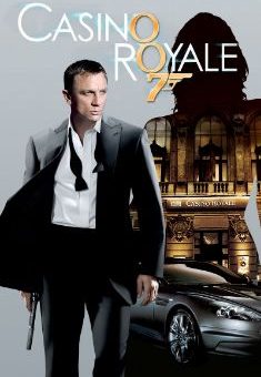 007: Cassino Royale Torrent (2006) BluRay 1080p/4K Dual Áudio