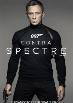 007 Contra Spectre (2015) BluRay 720p/1080p Dual Áudio