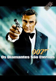 007: Os Diamantes São Eternos Torrent (1971) BluRay 1080p Dual Áudio