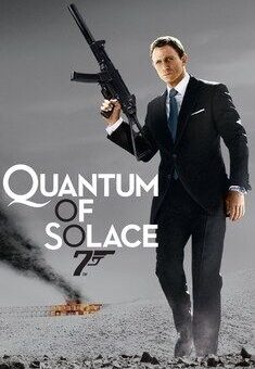 007: Quantum of Solace  (2008)