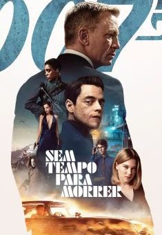 007: Sem Tempo para Morrer Torrent (2021) WEB-DL 1080p/4K Dual Áudio