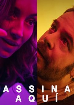 Assina Aquí (2024) WEB-DL 1080p Dual Áudio