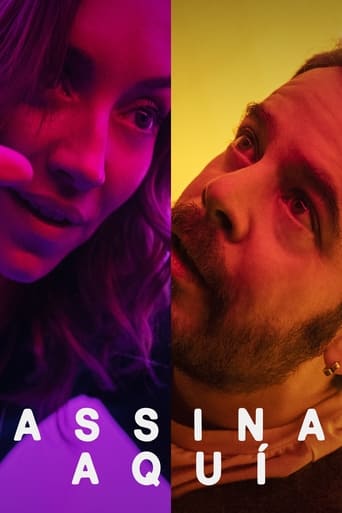 Assina Aquí (2024) WEB-DL 1080p Dual Áudio