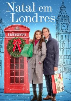 Natal em Londres Torrent (2022) WEB-DL 1080p Dual Áudio