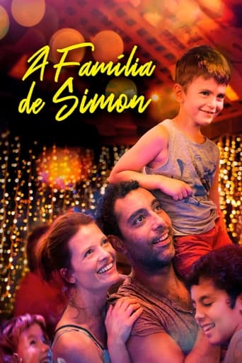 A Família de Simon (2022) WEB-DL 1080p Dual Áudio